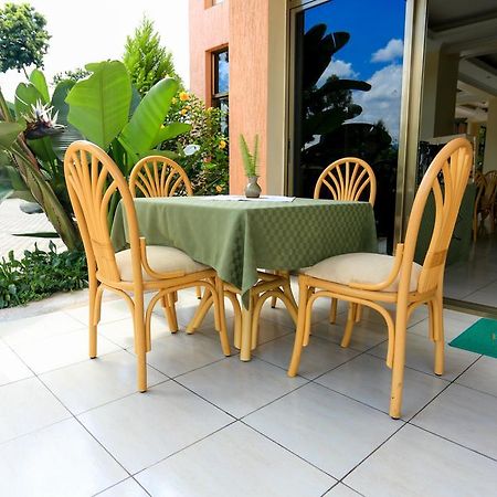 Faraja Hotel Ruhengeri Luaran gambar