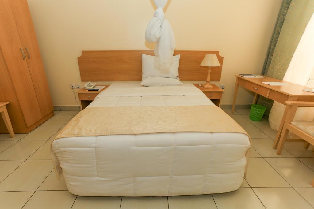 Faraja Hotel Ruhengeri Luaran gambar