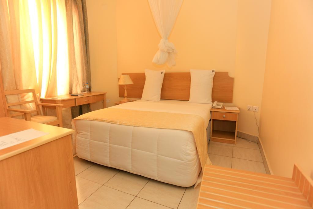 Faraja Hotel Ruhengeri Luaran gambar