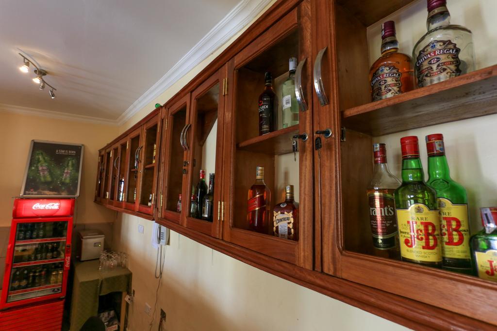 Faraja Hotel Ruhengeri Luaran gambar