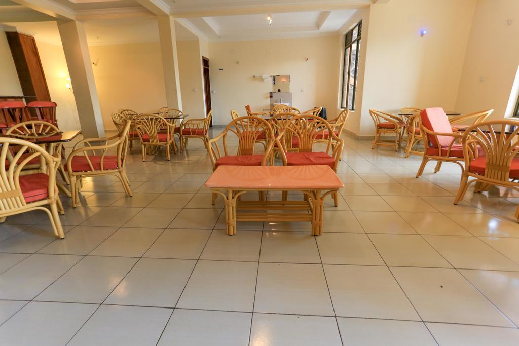 Faraja Hotel Ruhengeri Luaran gambar