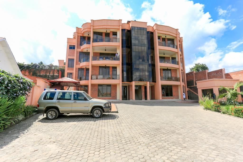 Faraja Hotel Ruhengeri Luaran gambar
