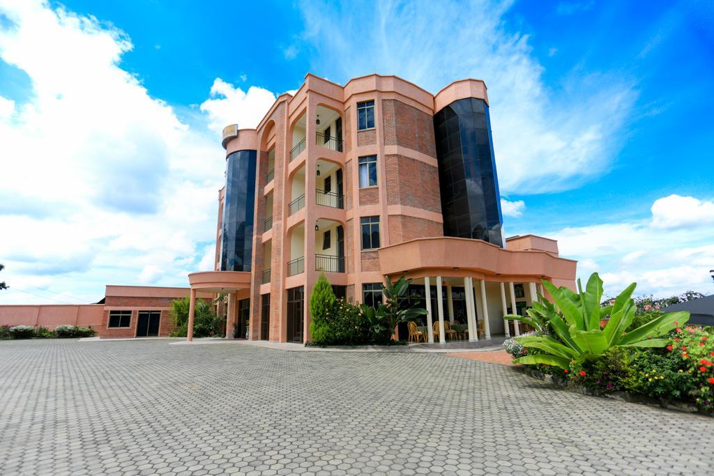 Faraja Hotel Ruhengeri Luaran gambar