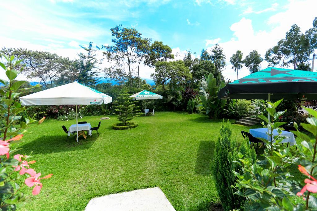 Faraja Hotel Ruhengeri Luaran gambar