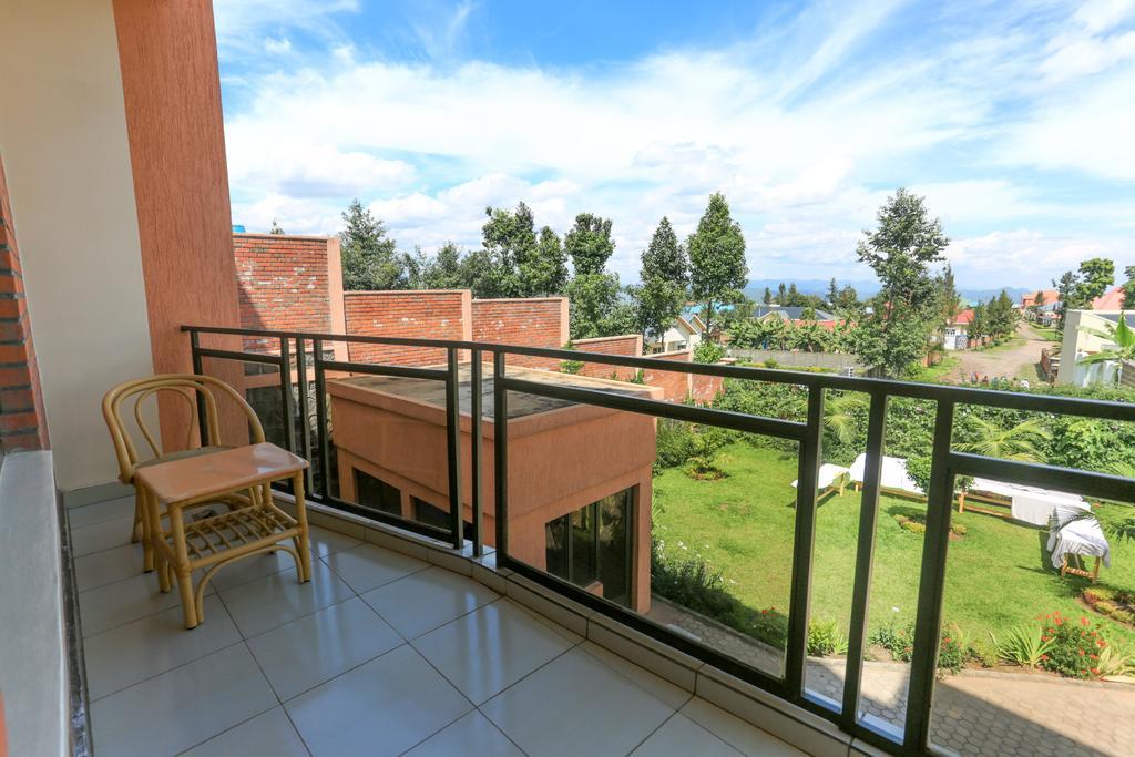 Faraja Hotel Ruhengeri Luaran gambar