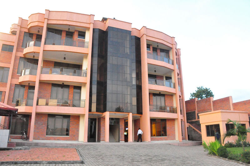 Faraja Hotel Ruhengeri Luaran gambar