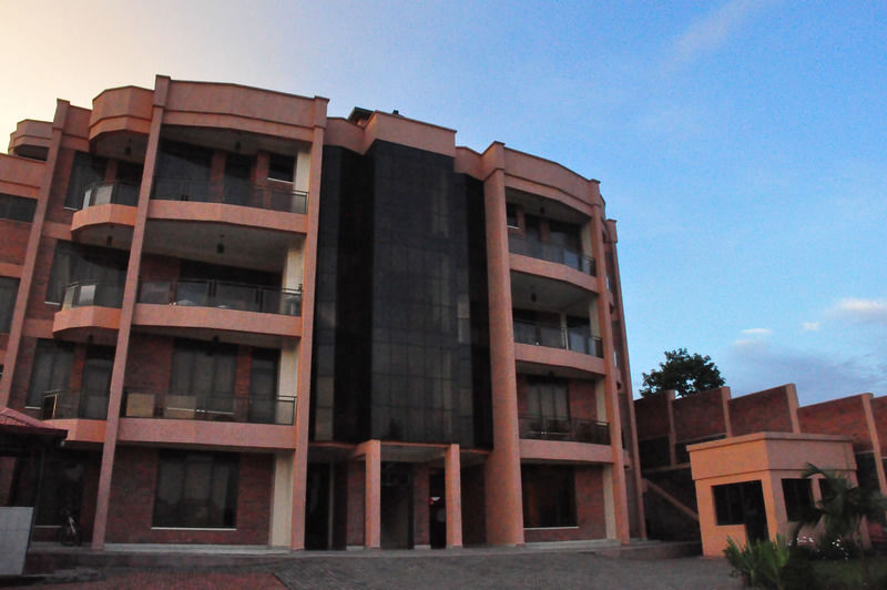 Faraja Hotel Ruhengeri Luaran gambar