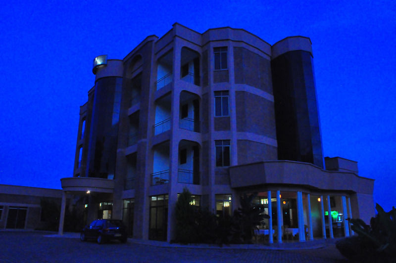 Faraja Hotel Ruhengeri Luaran gambar