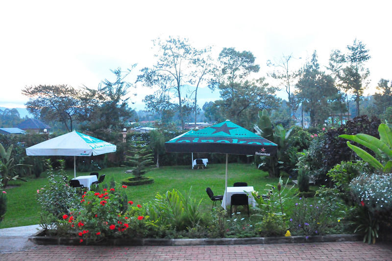 Faraja Hotel Ruhengeri Luaran gambar