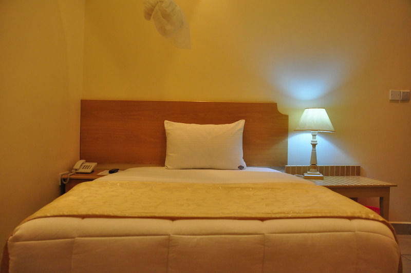 Faraja Hotel Ruhengeri Luaran gambar