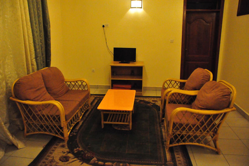 Faraja Hotel Ruhengeri Luaran gambar