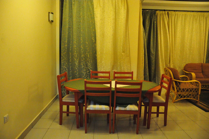 Faraja Hotel Ruhengeri Luaran gambar