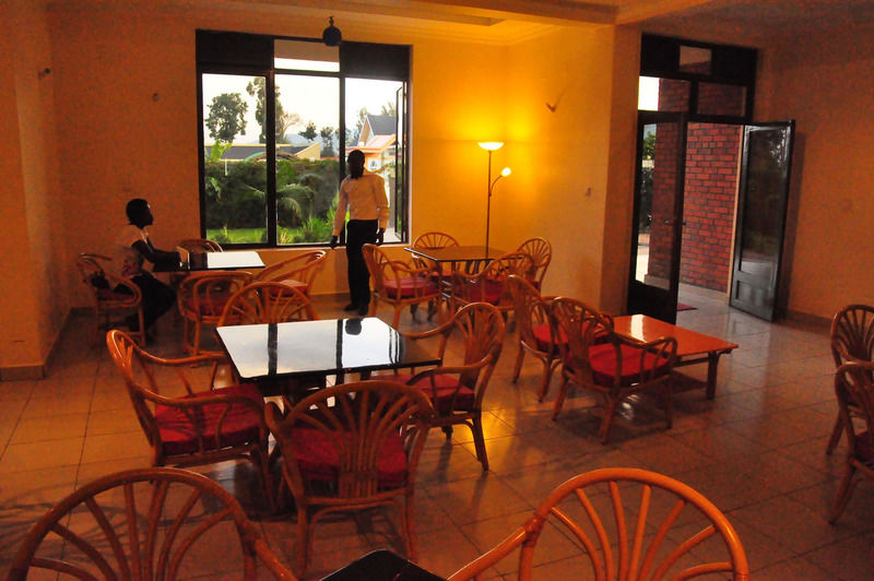 Faraja Hotel Ruhengeri Luaran gambar