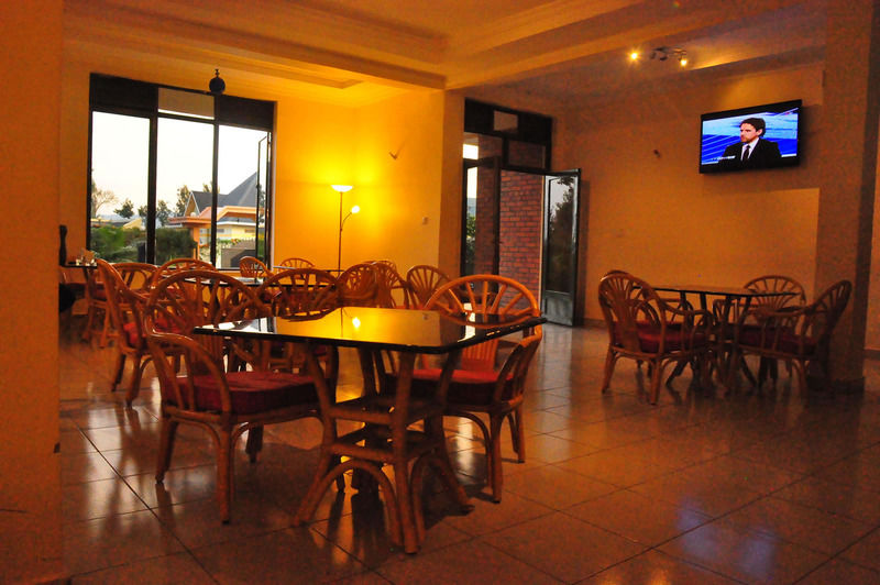 Faraja Hotel Ruhengeri Luaran gambar
