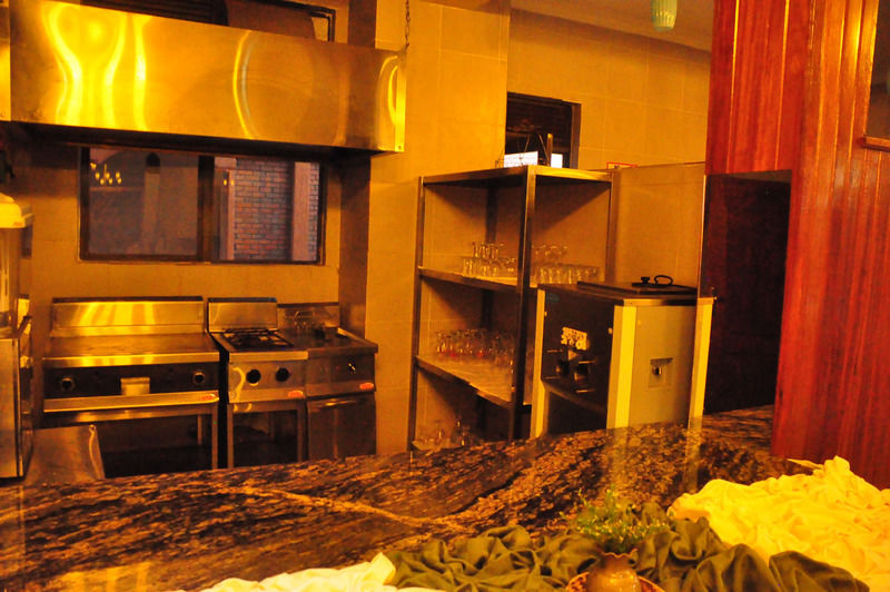 Faraja Hotel Ruhengeri Luaran gambar