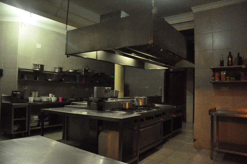 Faraja Hotel Ruhengeri Luaran gambar