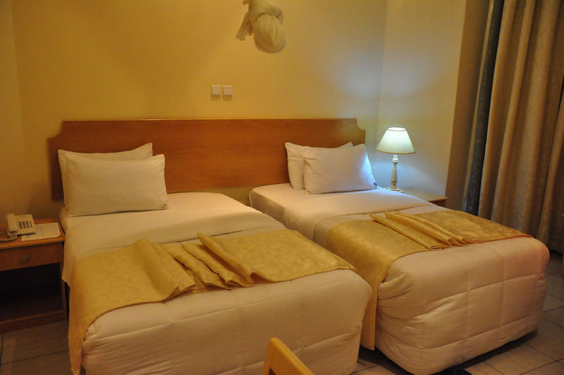 Faraja Hotel Ruhengeri Luaran gambar