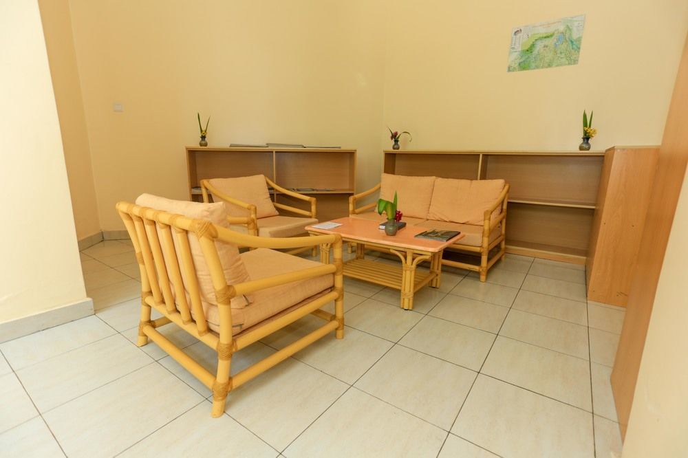 Faraja Hotel Ruhengeri Luaran gambar