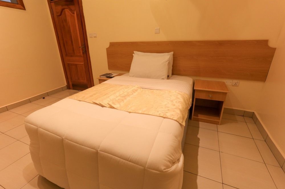 Faraja Hotel Ruhengeri Luaran gambar