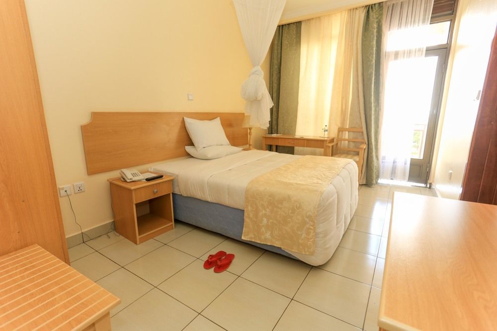 Faraja Hotel Ruhengeri Luaran gambar