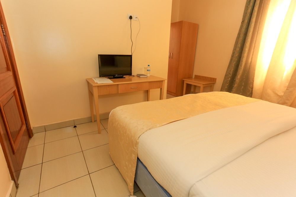 Faraja Hotel Ruhengeri Luaran gambar