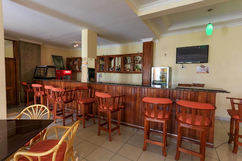 Faraja Hotel Ruhengeri Luaran gambar