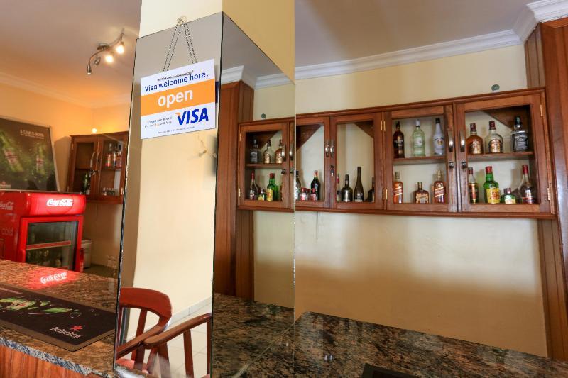 Faraja Hotel Ruhengeri Luaran gambar