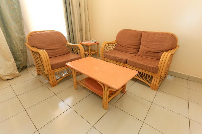 Faraja Hotel Ruhengeri Luaran gambar
