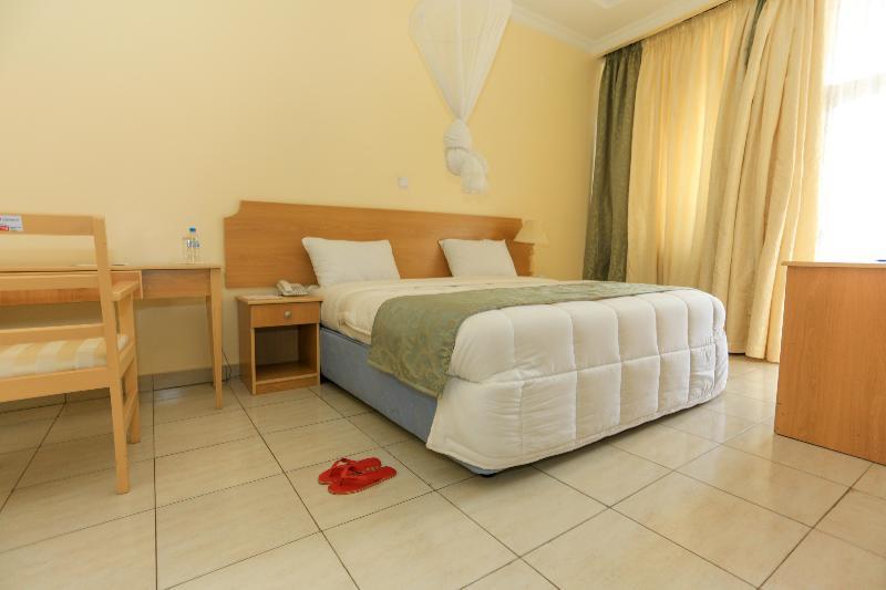 Faraja Hotel Ruhengeri Luaran gambar
